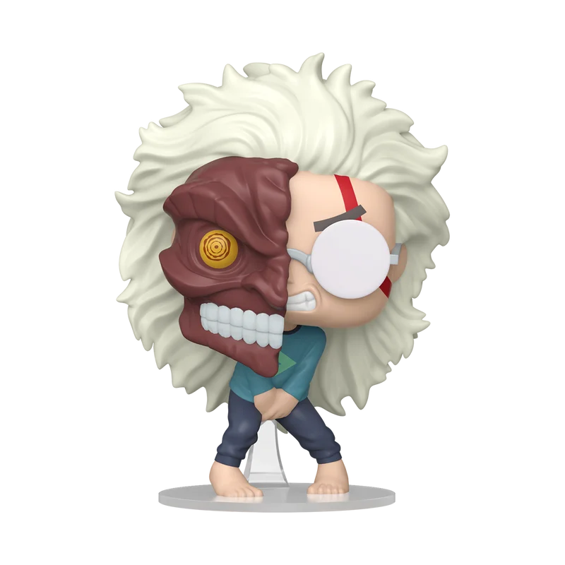 Dandadan POP! Animation Vinyl Figure Okarun (Alt Outfit) 9 cm